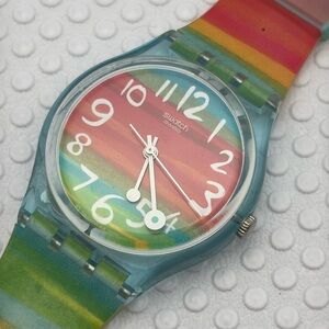 Swatch Watch - GS124 - COLOR THE SKY